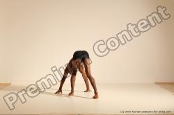 Breakdance reference poses of Enrique